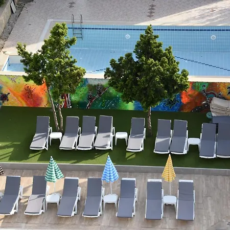 Viva Szálloda Alanya